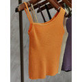 Knit Strapless Top_1