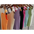 Knit Strapless Top_2