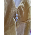 Wavy Collar Blouse_5