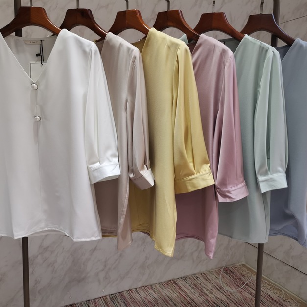 Satin Blouse