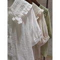 Sailor Collar Blouse_3