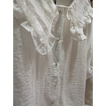 Sailor Collar Blouse_4