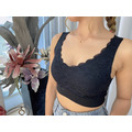 Soft Lace Bra