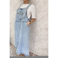 Denim Jumper (Long)