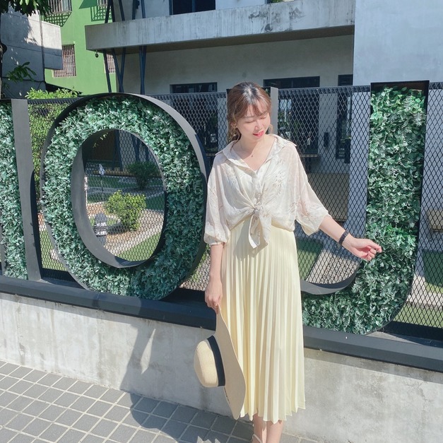 Light summer coat