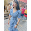 Denim Dress (Long)