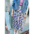Denim Oversized Jacket