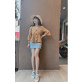 Wide Sleeve Blouse_4