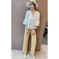 Wide Sleeve Blouse_5