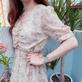 Chiffon Dress Mini_2