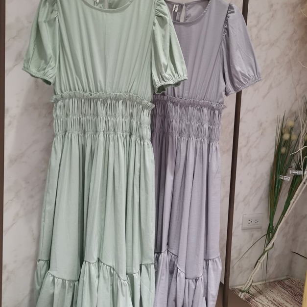Long Dress (Summer)