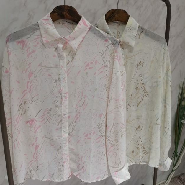Summer Long Sleeves