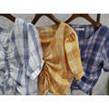Plaid Blouse_3