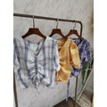 Plaid Blouse_2