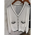 Black & White sheer sweater_3