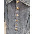 Denim short dress_3