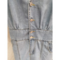 Denim short dress_4