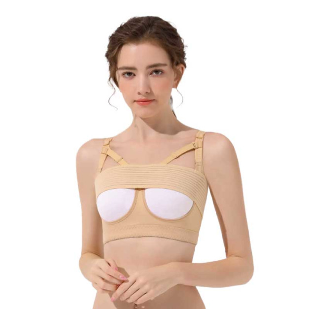 【定位衣+繃帶優惠組合】 隆乳術後定位衣 隆乳固定繃帶(醫美使用推薦)