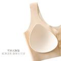 YC-033 春夏涼爽立體剪裁 術後運動型內衣+棉質義乳(分左右)_11