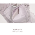 YC-059 新品 氣質典雅蕾絲 舒適透氣術後義乳口袋內衣 (後扣式 / 加大尺碼M-4XL)_7