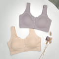 YC-033 春夏涼爽立體剪裁 術後運動型內衣+棉質義乳(分左右)_7