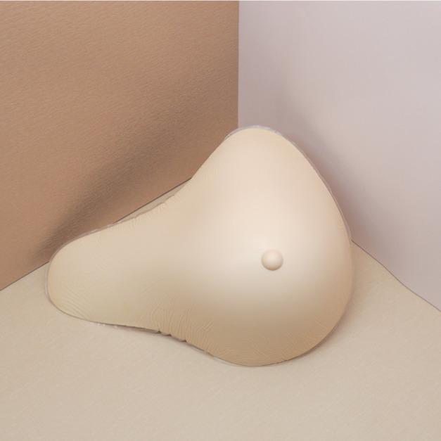 SL-08 【螺旋形腋下填充輕質義乳】