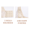 YC-065 新品 透氣蕾絲親膚術後口袋內衣(後扣式/版型偏小請挑大一個尺寸)_5