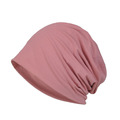 化療帽- 粉紅色系