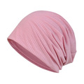 化療帽- 粉紅色系_9