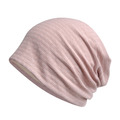 化療帽- 粉紅色系_6