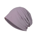 化療帽- 紫色系_2