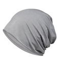 化療帽-淺灰色系_9