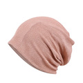 化療帽- 粉紅色系_3