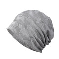 化療帽-淺灰色系_5