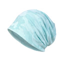 化療帽- 淺藍色系_2