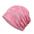 化療帽- 粉紅色系_4