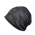 化療帽- 深灰色系_5