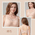 YC-022 春夏新品網紗蕾絲術後義乳內衣 (後扣式 )_3
