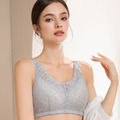 YC-021 新品網紗蕾絲術後義乳內衣 (後扣式 / 加大尺碼M-5XL)_4