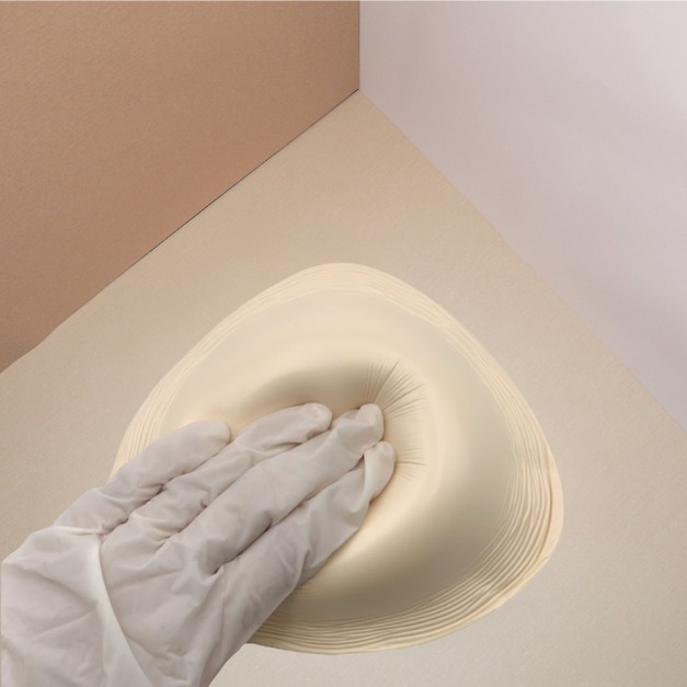 新款 【輕量扇形透氣輕質義乳 】SL-09 Light 三角形