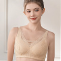 YC-027 法式浪漫蕾絲術後義乳內衣 (後扣式/ 加大尺寸 M-5XL)_1
