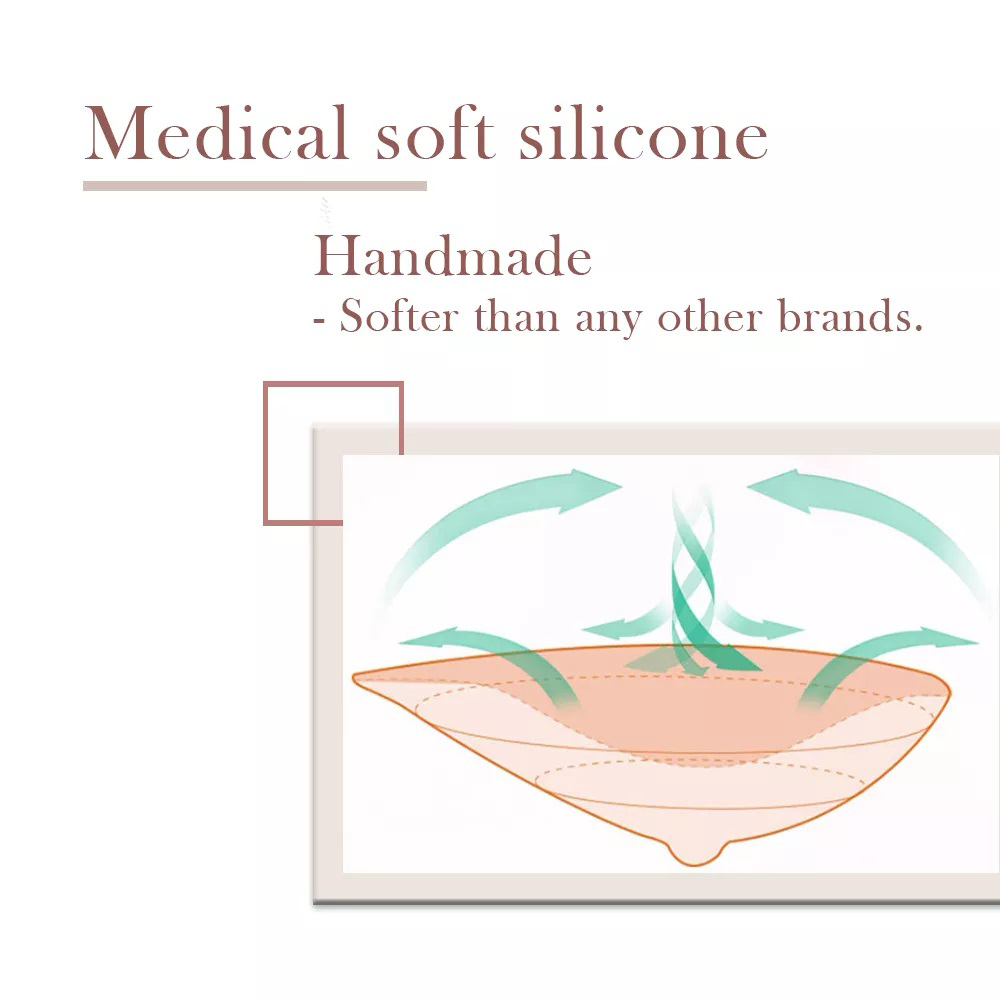 breast cancer, postoperative, breast enlargement, natural look, ergonomics, more realistic feel