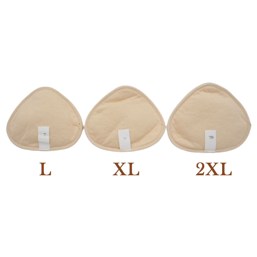 超輕量棉質義乳✨乳癌術後專用 海綿義乳 無痕棉質義乳 保護傷口 義乳內衣專用 乳腺胸罩癌 透氣孔 胸墊