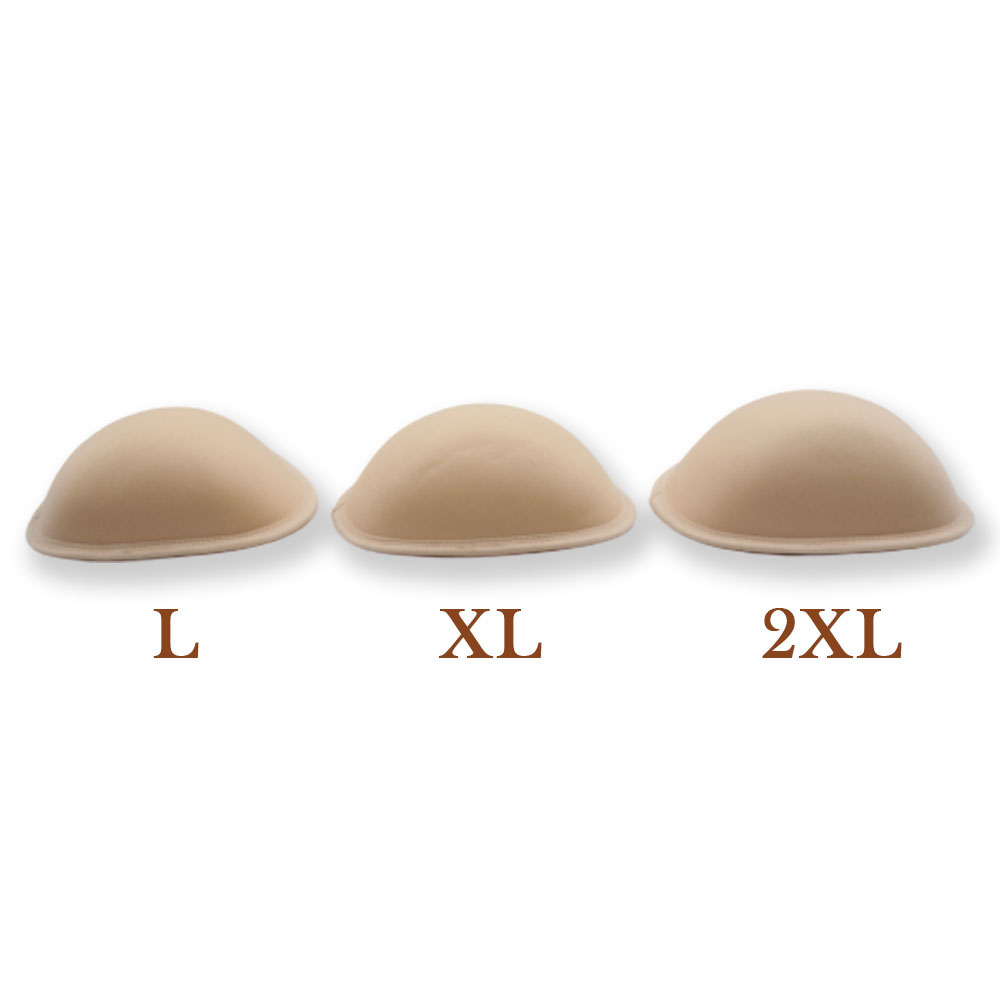 超輕量棉質義乳✨乳癌術後專用 海綿義乳 無痕棉質義乳 保護傷口 義乳內衣專用 乳腺胸罩癌 透氣孔 胸墊