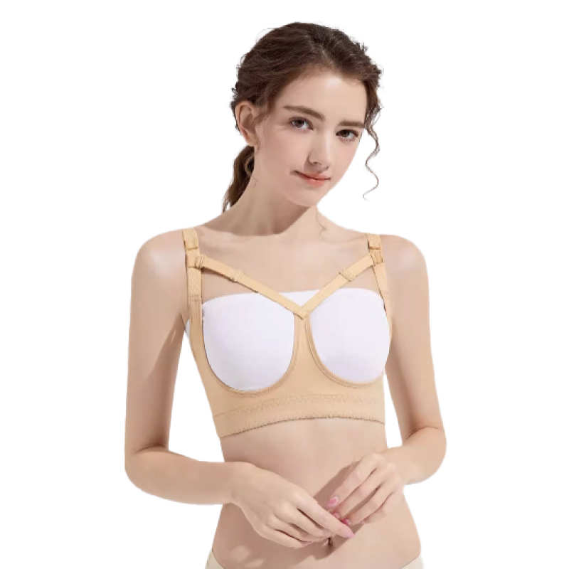 BA-001 隆乳術後定位衣 40-50 mmHG (醫美使用推薦)