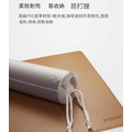 米物皮革軟木滑鼠墊_1
