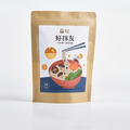 【免運組】素食菇王好拌友 | 麻油｜炸醬｜椒麻｜香菇香椿拌麵醬方便包_5