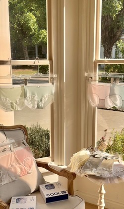 蛋膜10A速凍冰薄褲(10件1組）