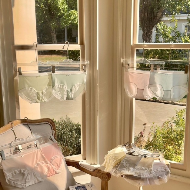 蛋膜10A速凍冰薄褲(10件1組）