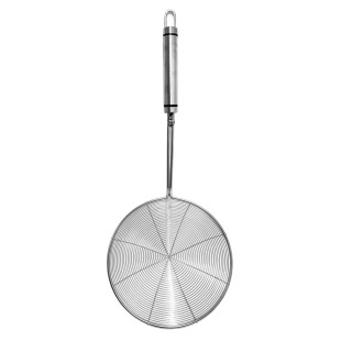 316不鏽鋼濾網 18cm Linox 廚之坊